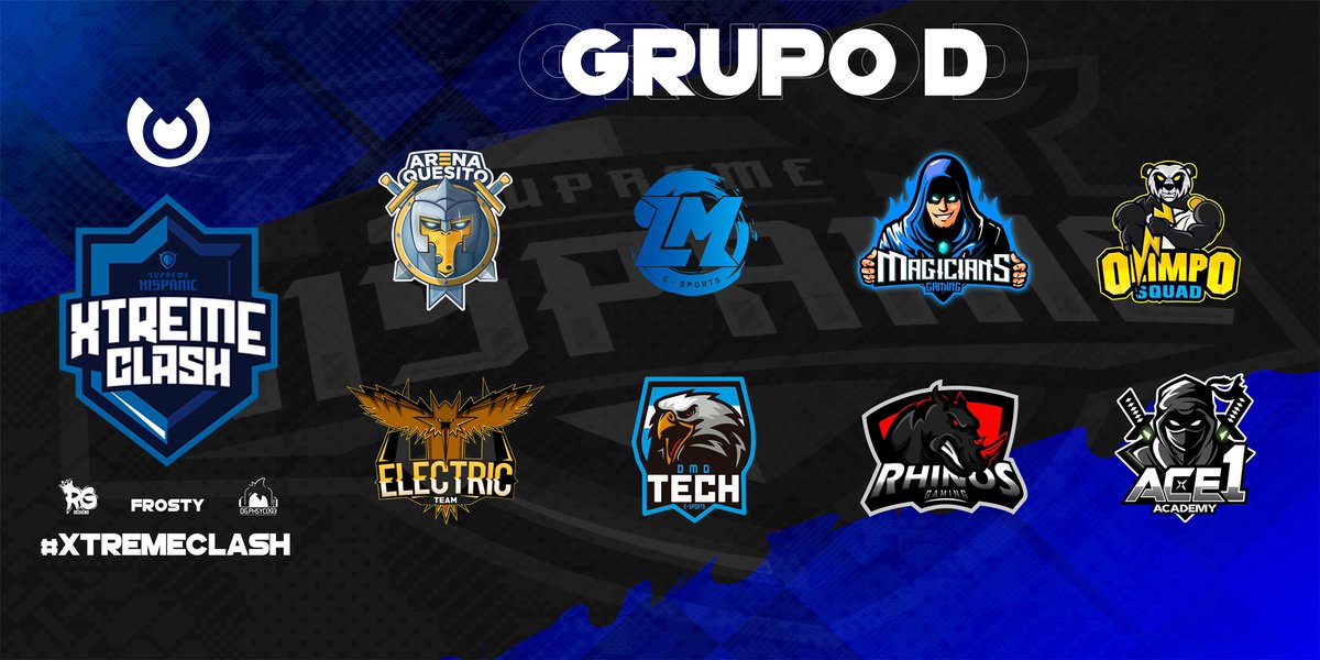 SupremeH_GG's tweet photo. #XtremeClash | #ClashRoyale
⚔️ Grupo D ⚔️
Premio: 25 USD 💵
Colaborador: @weclutchnow https://t.co/mNqS6d0RXC