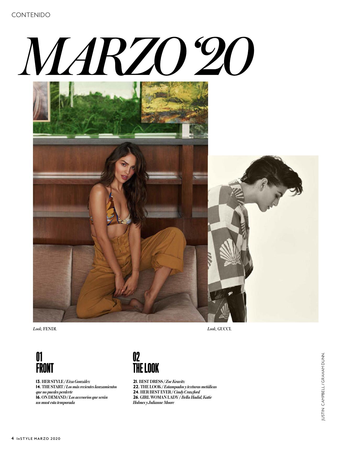 Eiza González SK on X: “#EizaGonzalez - magazine InStyle Mexico 