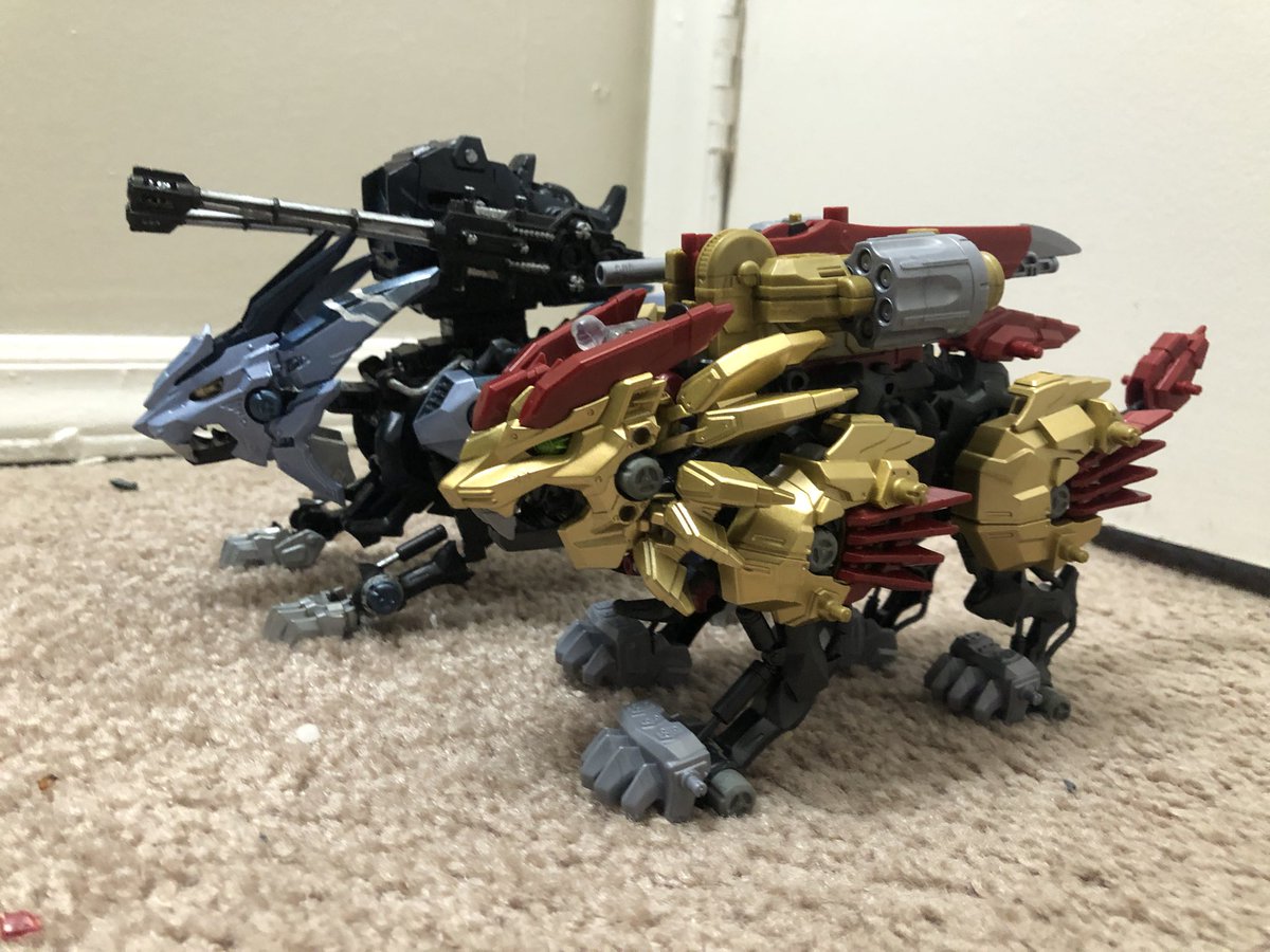 #Zoids #zoidswild #zoidswildzero #ゾイド #ゾイドワイルドZERO  #ゾイドワイルド