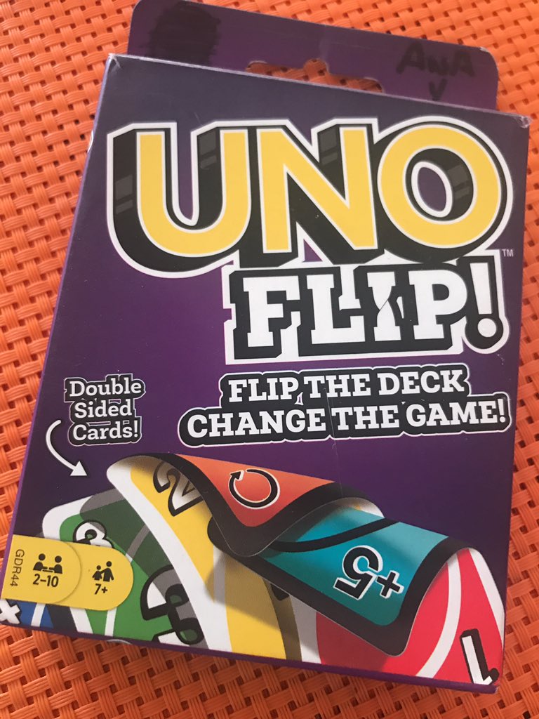 gina82a's tweet photo. @Rommel_Pacheco Novatos!. Juega uno flip. Este si es el juego! https://t.co/73Ca2MmHz7