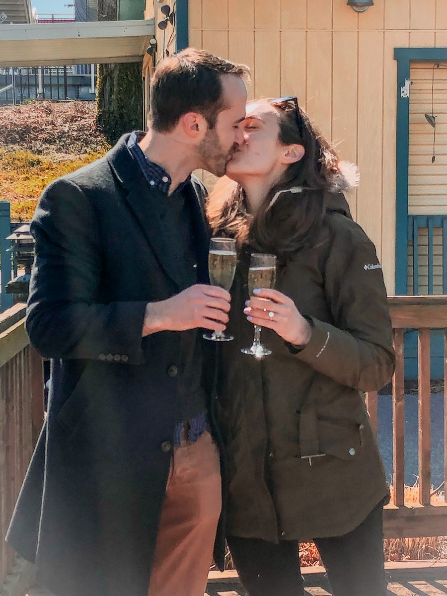 .<a href="/Need4LSpeed/">Lauren Speed</a> <a href="/StellaArtois/">Stella Artois</a> (4/10) When the time came, I was ready and still in my PJs (it was quarantine, who would we see?!) Doug, dressed nicer, said it felt good to look less “schlubby” after a week inside. Suspecting nothing, I compromised and wore real pants #weddingcontest