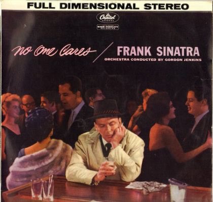   Frank Sinatra Sinatra is perceived as a bombastic singer, due to “NY, NY” & “My Way.”  #music  #musictherapy No singer was more subtle than Frank Sinatra.And if you disagree, prepare for cement shoes, amirite?  #SubtleGreat album