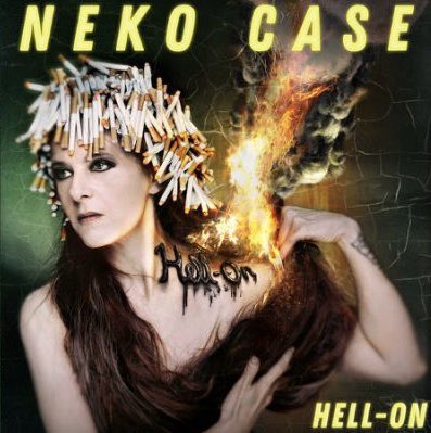  Neko Case Neko does this noirish-folkish-formerly-countryish thing better than anyone.  #music  #musictherapy This is from her latest, which has a pretty bad album cover.