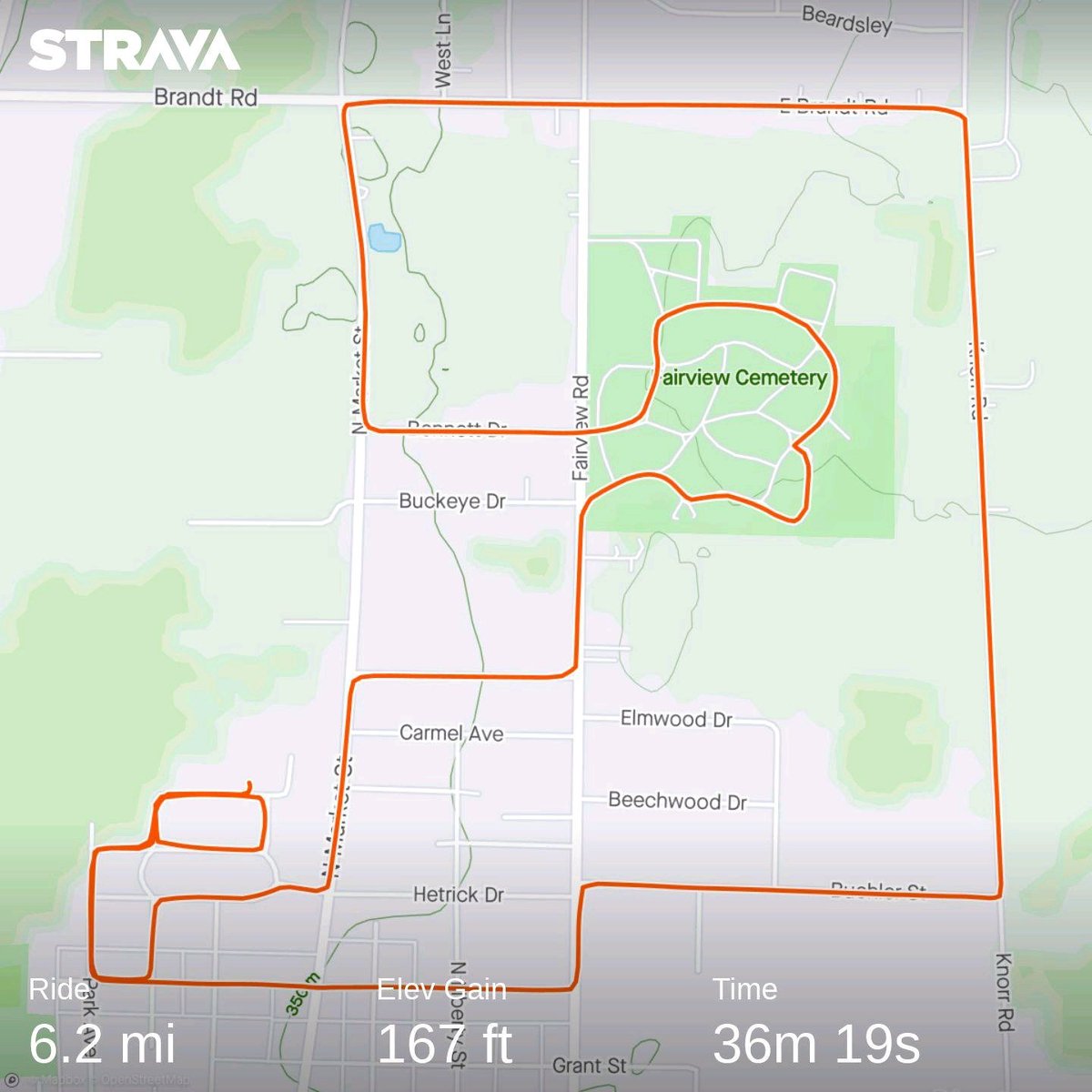 SenescentRunner's tweet photo. Day 12 of the #StayAtHome order bike ride. #COVID2019 #trek  https://t.co/jlJbCLCzsi https://t.co/su3MguFGTs