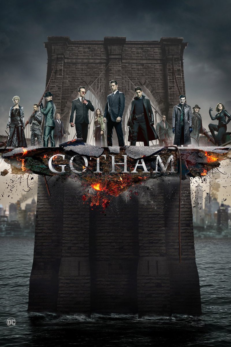 Gotham or Grimm