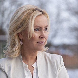 Agnetha Faltskog, the legendary voice of ABBA, is 70 today... Happy birthday, Agnetha!   