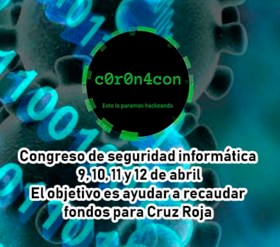cibernicola_es's tweet photo. Ya están disponibles los horarios de #c0r0n4c0n
en la página web: https://t.co/3QOBKzp09c
Nos vemos el Domingo 12 de abril a las 17:30 en la Sala 1
#OFTH https://t.co/6Cdn54o0dT