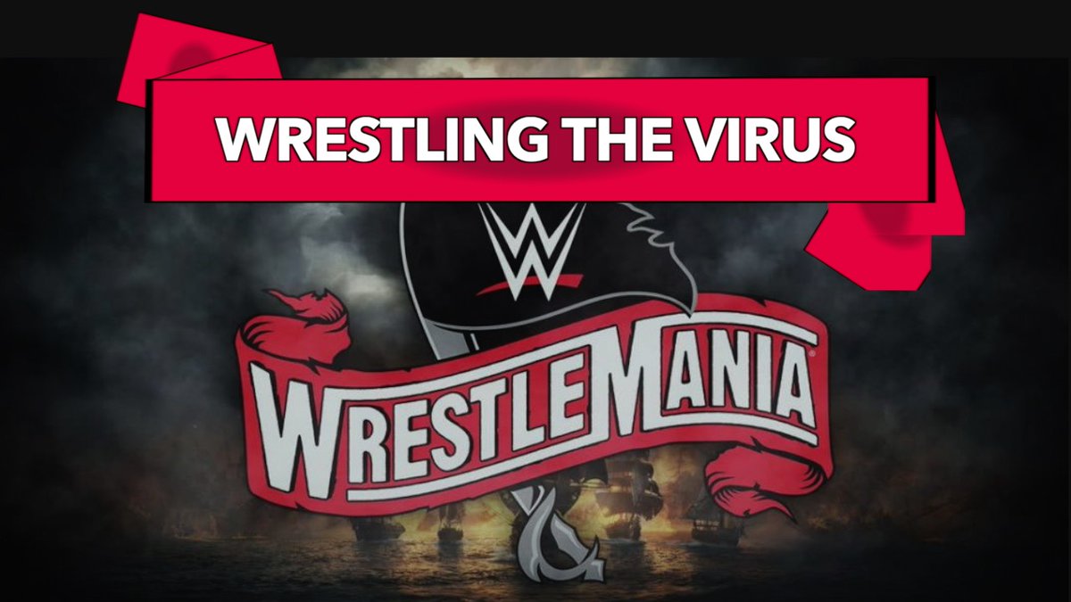 HoustonFilmPro's tweet photo. TONIGHT AT 8PM!
Tune in LIVE to our youtube channel and join HFPC for the only event that is happening right now! Wrestlemania 36 will be held In front of no audience, and we'll break it down for ya live!
Tune in at the link below:
https://t.co/BdjYBpYHdF https://t.co/MADEeFxwZV