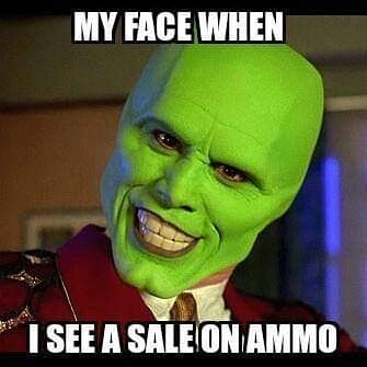 SDI_school's tweet photo. "Oooh! Somebody stop me!" No, seriously. I'm spending all my money. #WhyISDI
πΈ: IG @caveman_arms
#gunmeme #gunemems #ammo #themask #gunsmith #gunsmithing #gunsmithpride #gunsmithproud #gunsmithlife #firearm #bullets #rounds #2a https://t.co/XqjFFOZIS3