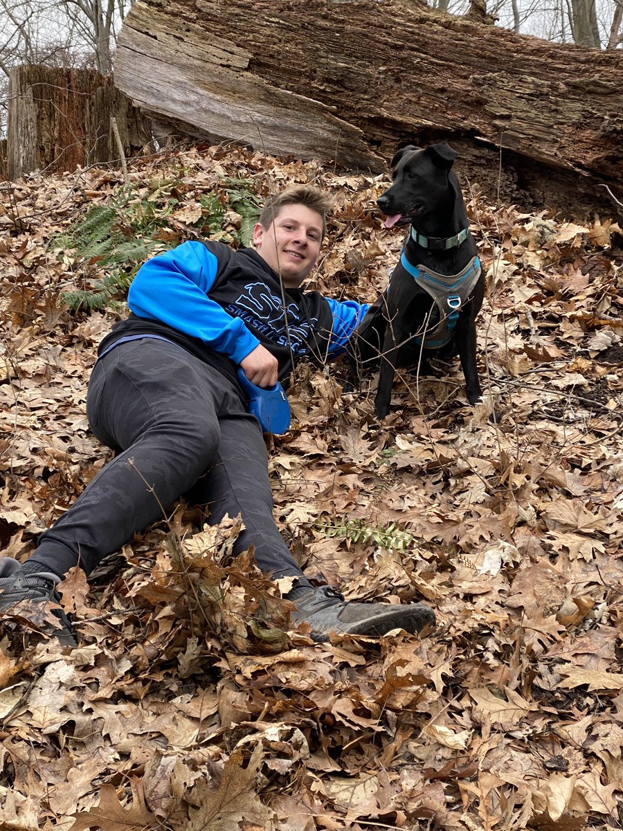 CherylynWilson's tweet photo. Mom, Colby and I went into mask production mode today. Then went hiking. #Timewithmyboy ๐๐โพ๏ธ https://t.co/5cEV5lHfel