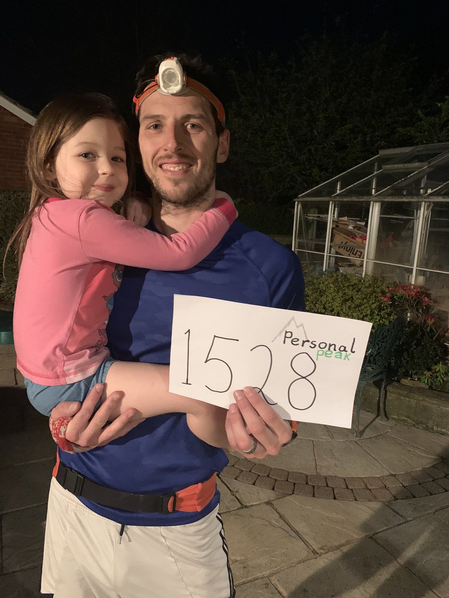 msbarkerenglish's tweet photo. And he’s done! #1528 🤩#PersonalPeak #quarantineBackyardUltra
#QBdnf
@PersonalPeakEC https://t.co/vnm74NBtF6