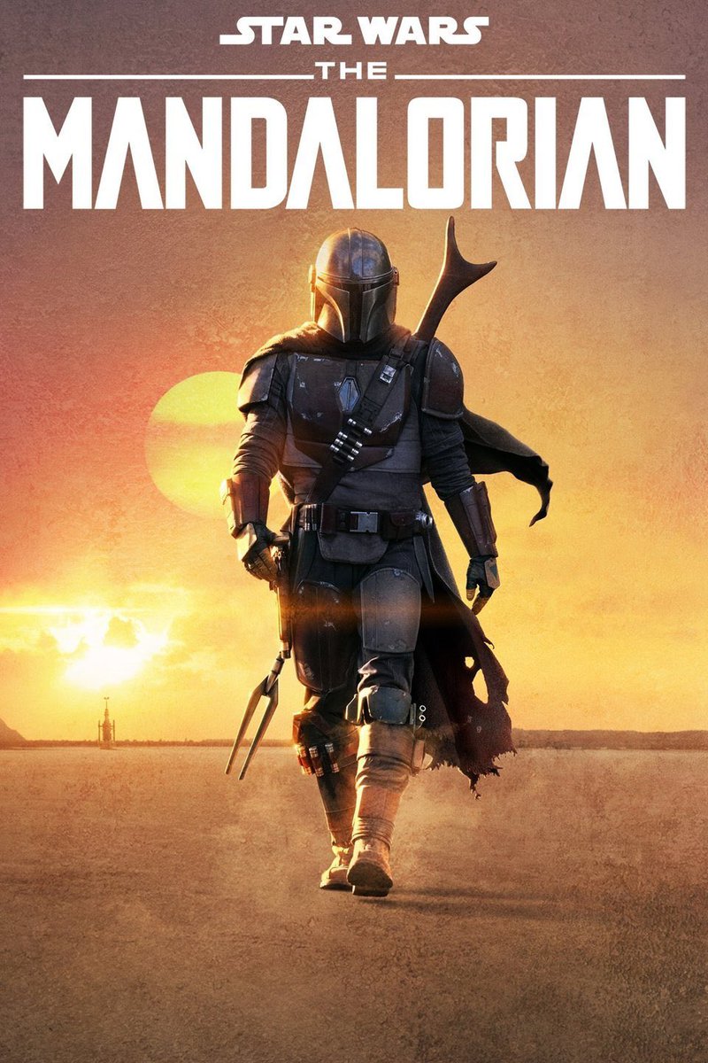 The Witcher or The Mandalorian