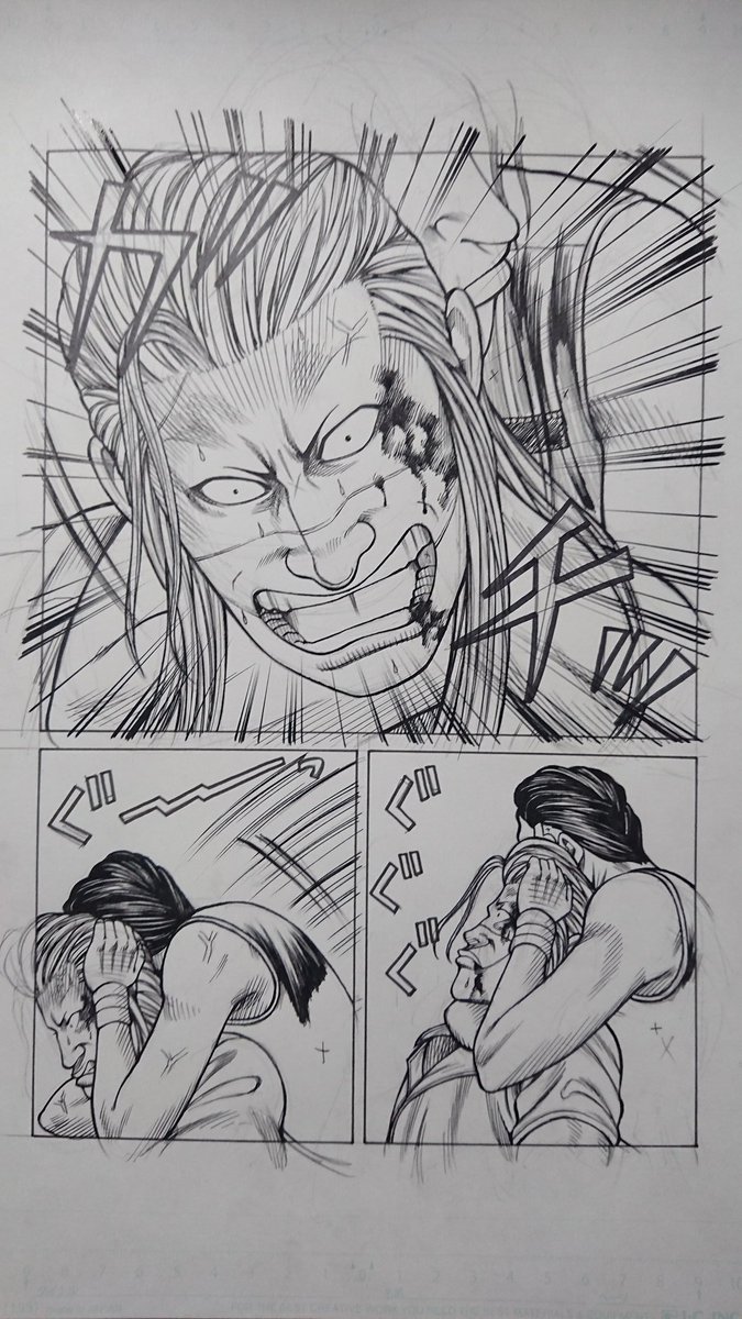 アシスタントさんにも在宅でやってもらってるので、お家で一人でひたすら作業です(*_*)
はやく平和になりたいなぁ(-.-)
とりあえずいつも通り作業できてて僕は幸せです(^_^)