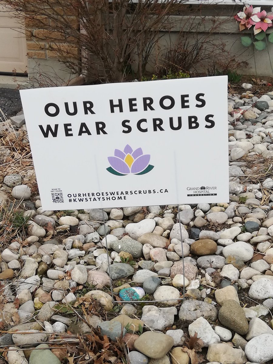 DayPeggy's tweet photo. I have my yard sign out did you get yours #KWStaysHome #KWAwesome https://t.co/mLEapi868J