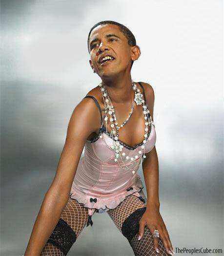 sexy obama
