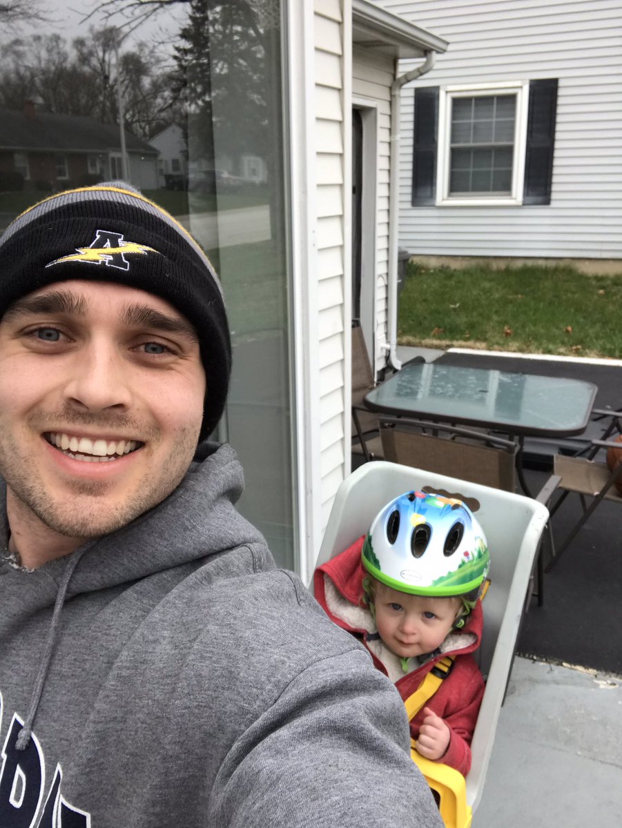 Little Kenny and I got in our #vja30for30