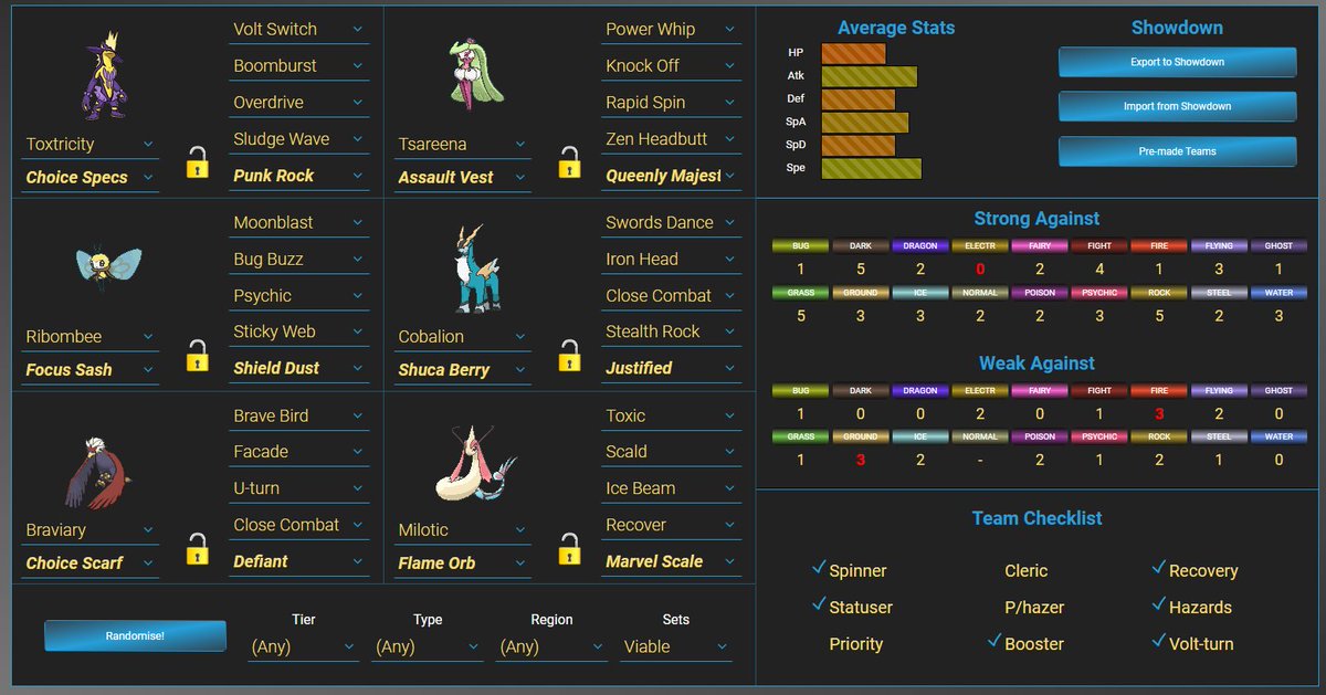 team builder pokemon showdown team builder pokemon showdown