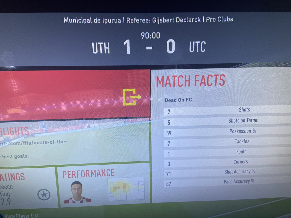 DeadOnFC2's tweet photo. @DerryPCL Dead On FC 1-0 win against Joe mama https://t.co/AiWzNZE3bi