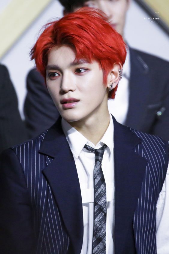 taeyong - nct