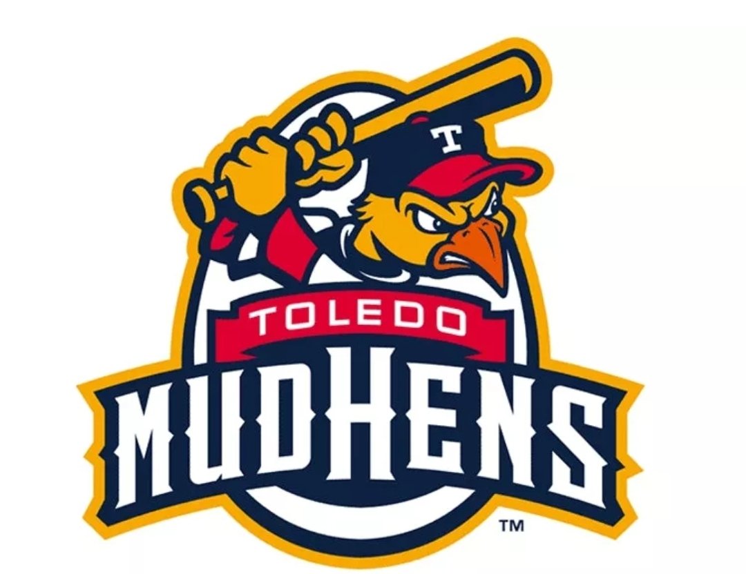 RESULTS FROM THE OPENING ROUND OF  #RobsMinorLeagueMadness...#3 Richmond Flying Squirrels beat #6 Toledo Mud Hens, getting 2/3 of the votes.