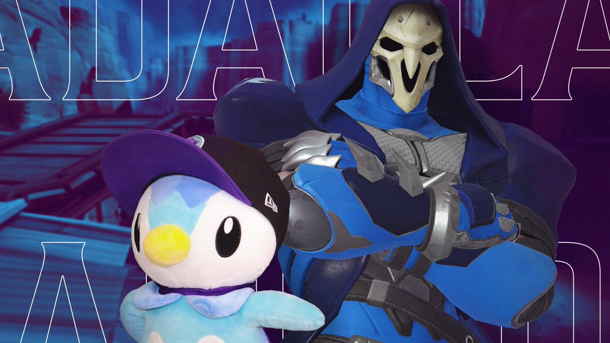 GLAPiplup's tweet photo. Let's put out this flame! Good luck @LAGladiators against the @DallasFuel!! #ShieldsUP https://t.co/z74W1xKoRv