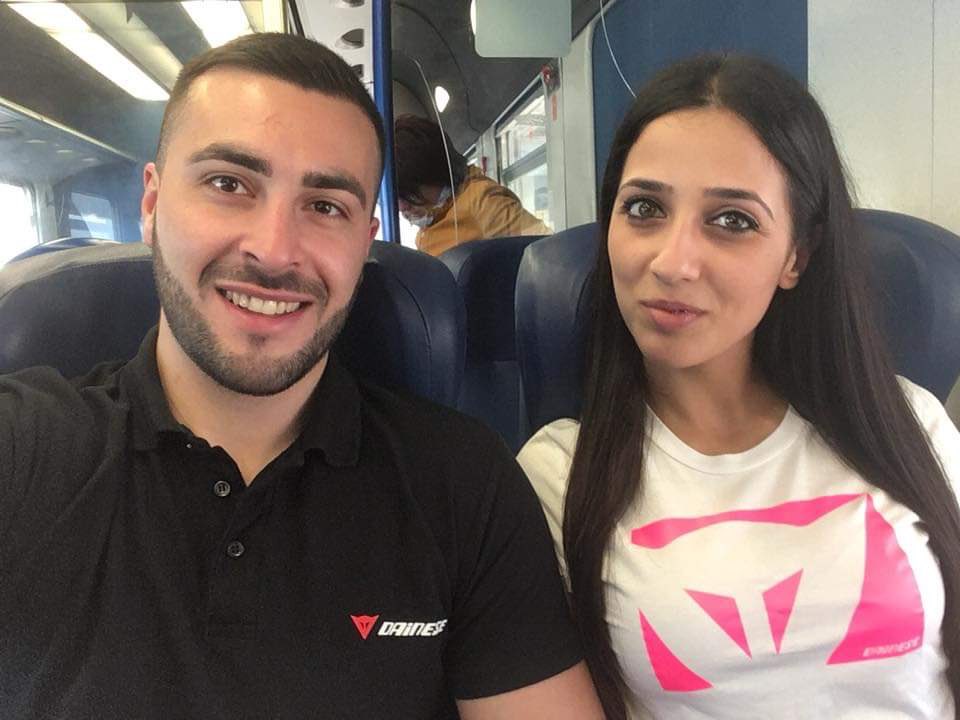 Mediavenir's tweet photo. 🇮🇹 EN MÉMOIRE : Lorena Quaranta avait 27 ans, elle était médecin en #Italie et sauvait les patients atteints du #COVID19. Elle est décédée il y a quelques jours sous les coups de son compagnon, qui l’accusait, à tort, de lui avoir transmis le #COVID2019. (Le Parisien) https://t.co/BLxEO13d46