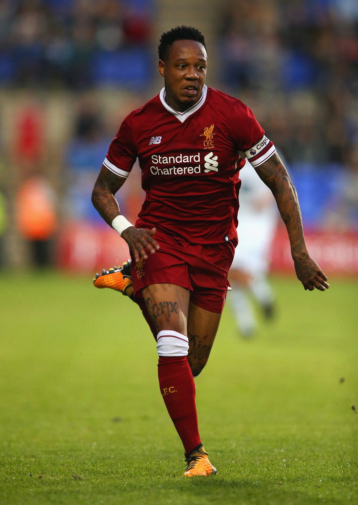 Happy birthday Nathaniel Clyne(born 5.4.1991)  