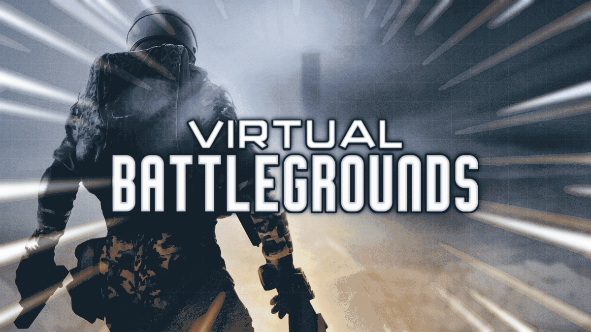 LimitedChillz's tweet photo. @JoinUsInVR #giveaway #joinusinvr #alpha #VirtualReality hey guys and girl new video is out why not head over there and see how you can get your hand on the new vr br game get yourself a free key to play tomorrow in the tourney
everything u need to know
https://t.co/ozpckWfyGk https://t.co/wtYqvsnF75