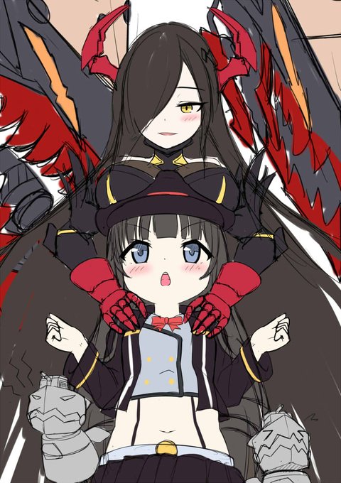 カラーラフのtwitterイラスト検索結果 古い順