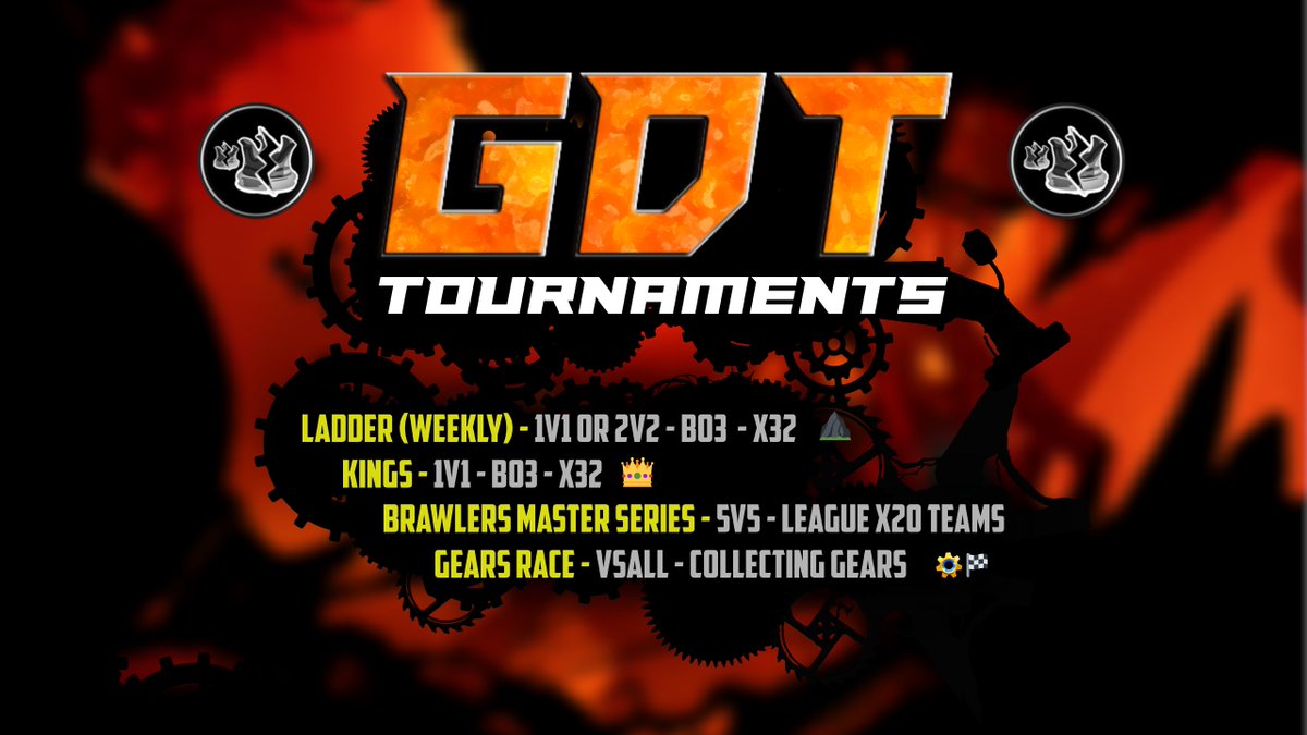 guerradetribus's tweet photo. We have reached more than 1,000 members! We are celebrating with the great news for April:
Join GDT -> The best competition organization.
#gdt #tournaments #badlandbrawl #bbrawl https://t.co/82gozRJ8UO