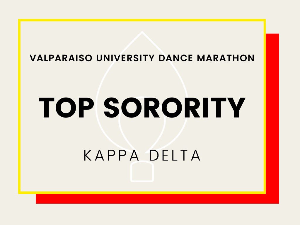 Valpo Dance Marathon tweet media