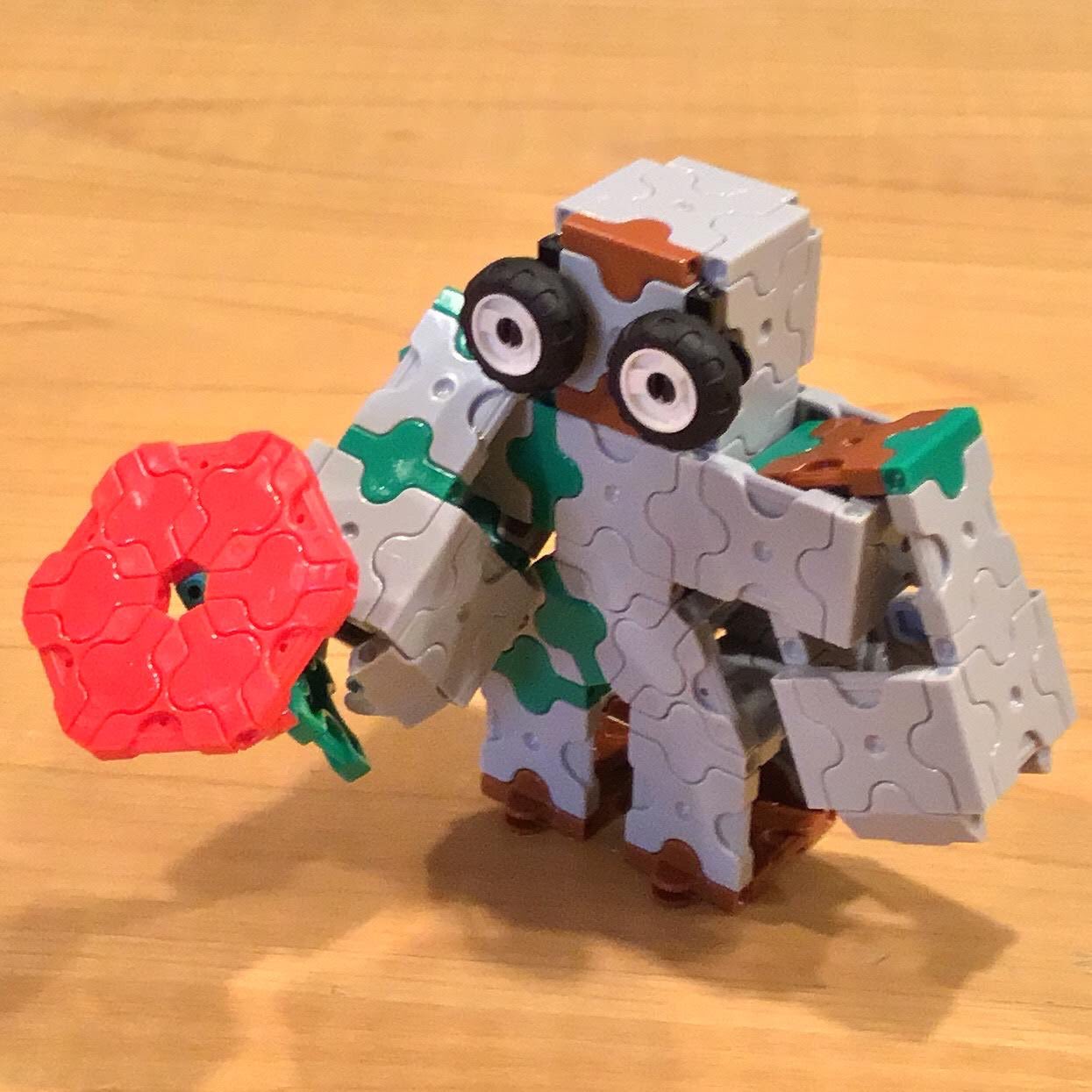 B 610 Laqラキューポケモン アイアンゴーレム Irongolem マインクラフト ラキューでマイクラ ラキュー マイクラ Minecraft Made With Laq T Co Tenhapt8st Twitter