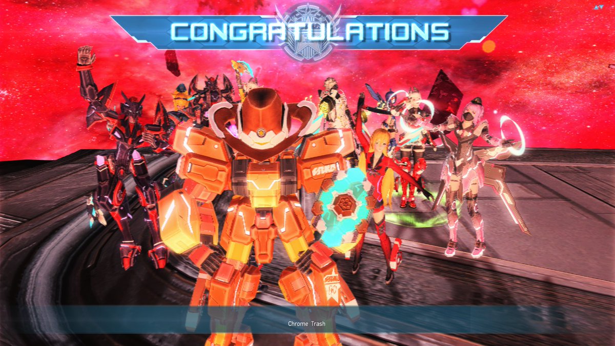 hanexbone's tweet image. #PHANTASYSTARONLINE2 #XboxShare