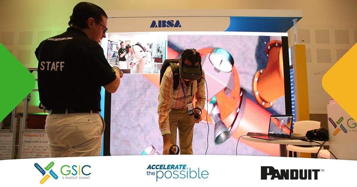 PanduitLATAM's tweet photo. 5,000 horas de preparación fueron necesarias para organizar y hacer realidad #PanduitGSIC 2020, el mejor evento para profesionales de la Industria de Infraestructura #AccelerateThePossible https://t.co/0ixHPwYPHi