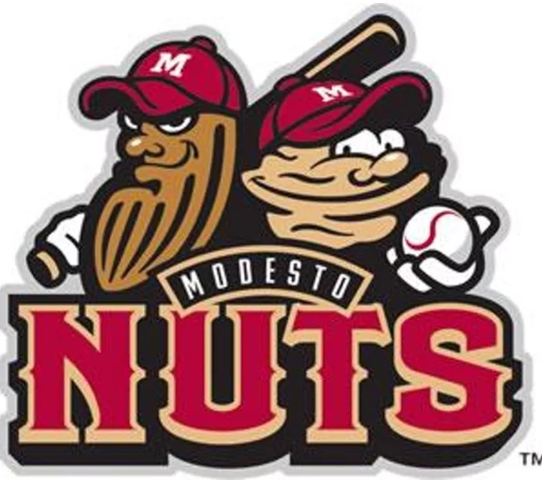 RESULTS FROM THE OPENING ROUND OF  #RobsMinorLeagueMadness...The #1 Modesto Nuts beat the #8 Lakewood Blue Claws, 73%-27%.