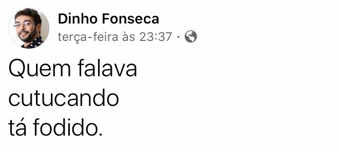 ericamuniz's tweet photo. ...muita coisa. 
hahahahahah https://t.co/G5pgrTveJZ