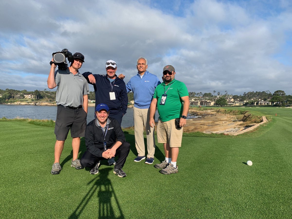 I was nominated by @Savannnnnnahhhh 

Post pictures of yourself doing sports job things. You have 24 hours to respond or you have to donate $20 to a local charity! Or just donate $20 anyways! 

I nominate <a href="/PollockCoach/">Al Pollock 🎥🏌️‍♂️</a> <a href="/Vince_Cellini/">Vince Cellini</a> <a href="/SportsKahn4/">David Kahn</a>