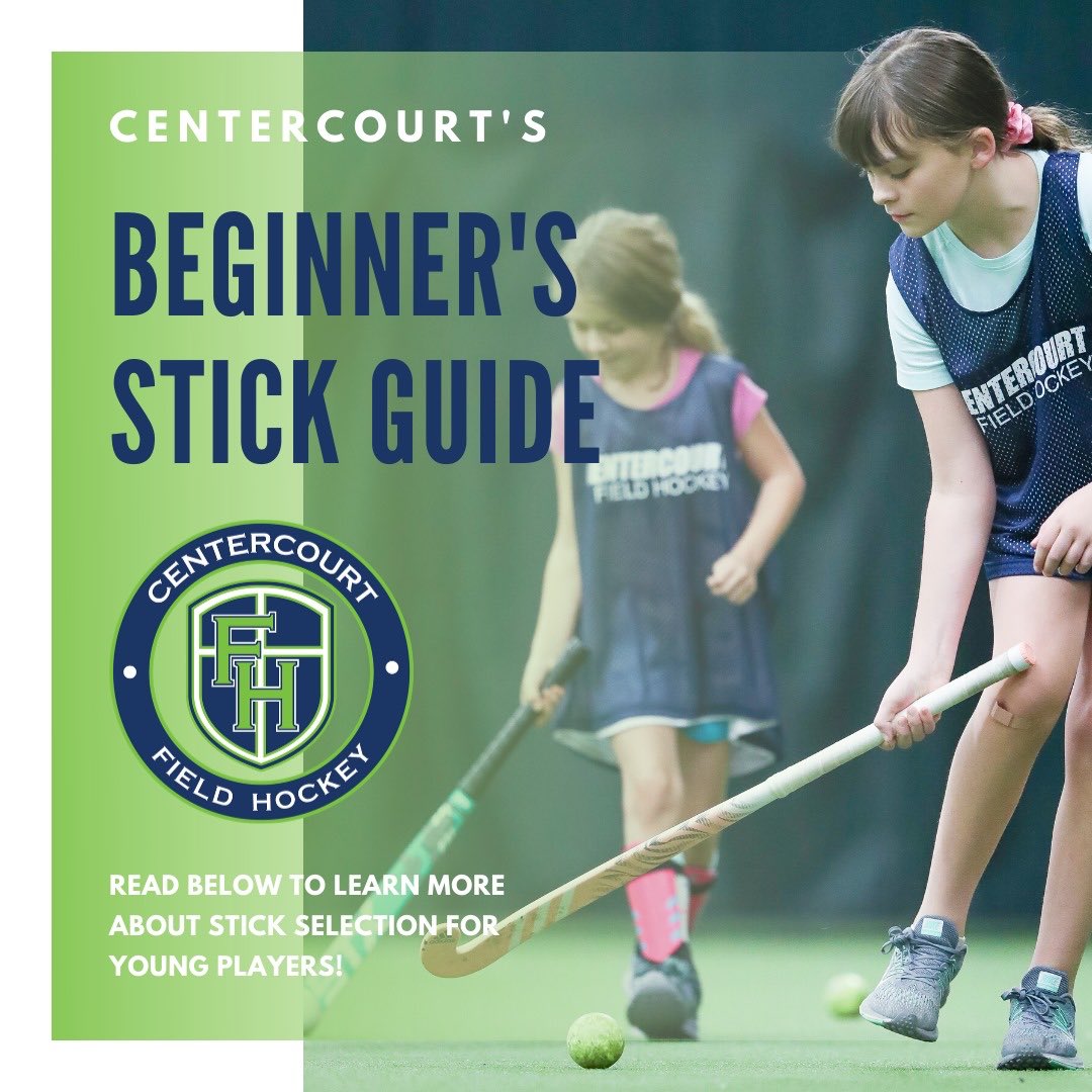Welcome to the Centercourt Stick Guide! We understand that picking a new stick is both important and can be confusing. Read on to learn more about stick selection for players ten years or under!🏑⁠
.⁠
facebook.com/30287298037604…