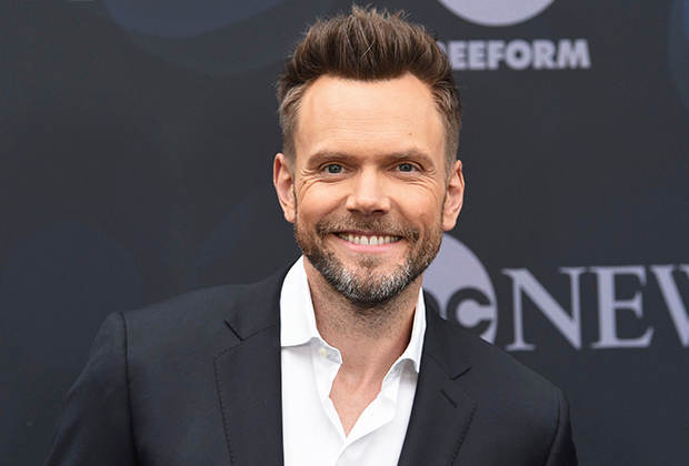  Happy birthday to Joel McHale, Starman 