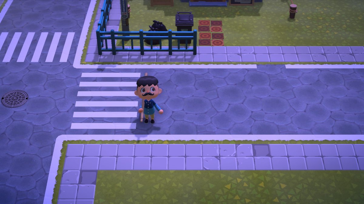 Midio On Twitter Added Some Sidewalk Variants So The Tile Is Not So 