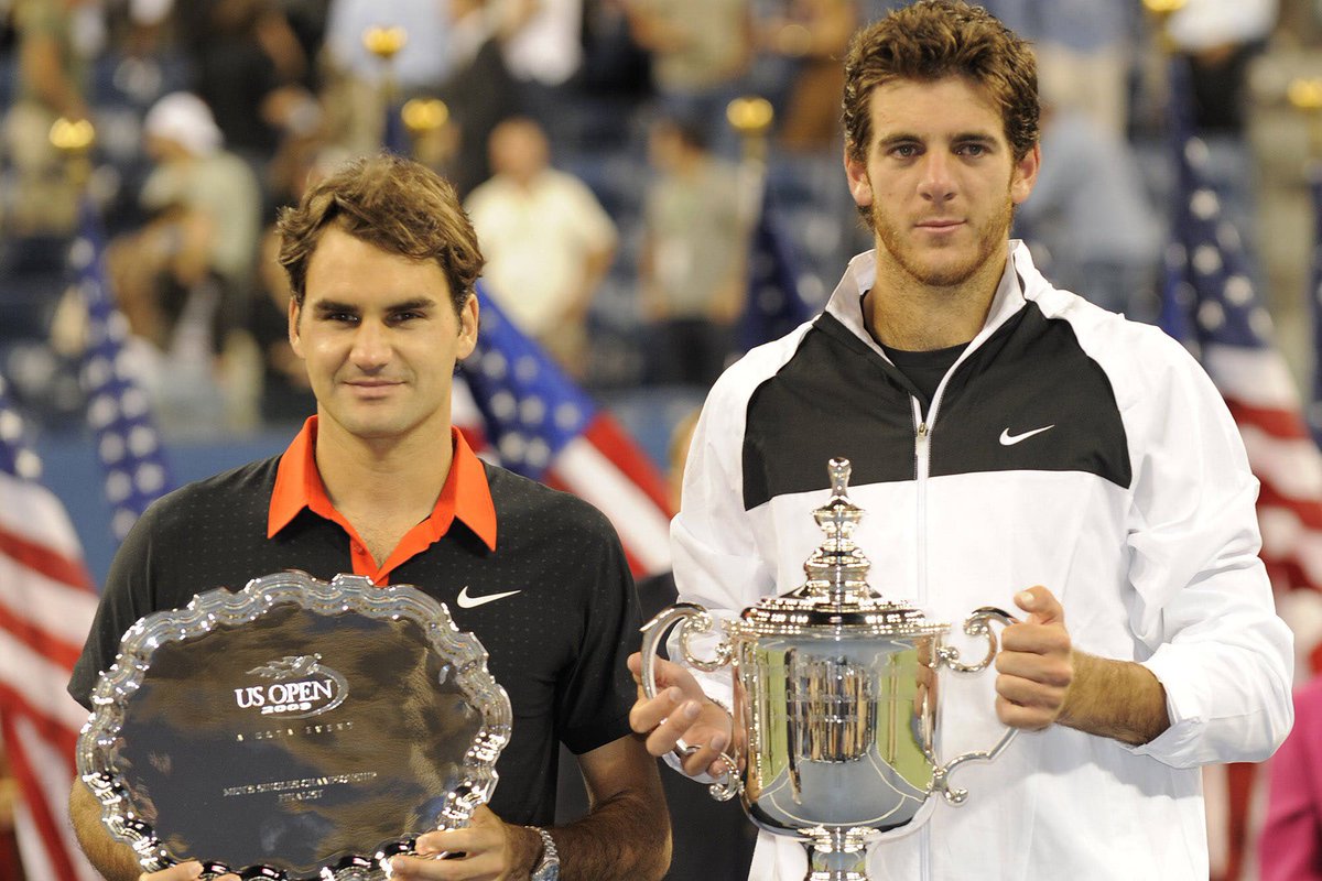 TandilGustavo's tweet photo. Gracias @ESPNArgentina @ESPNtenis por retransmitir la épica final del #USOpen2009 entre Delpo y Federer y en coincidencia con el 197° aniversario de la ciudad de Juan Martín, #Tandil 🙌 https://t.co/fSBiTHTXeO