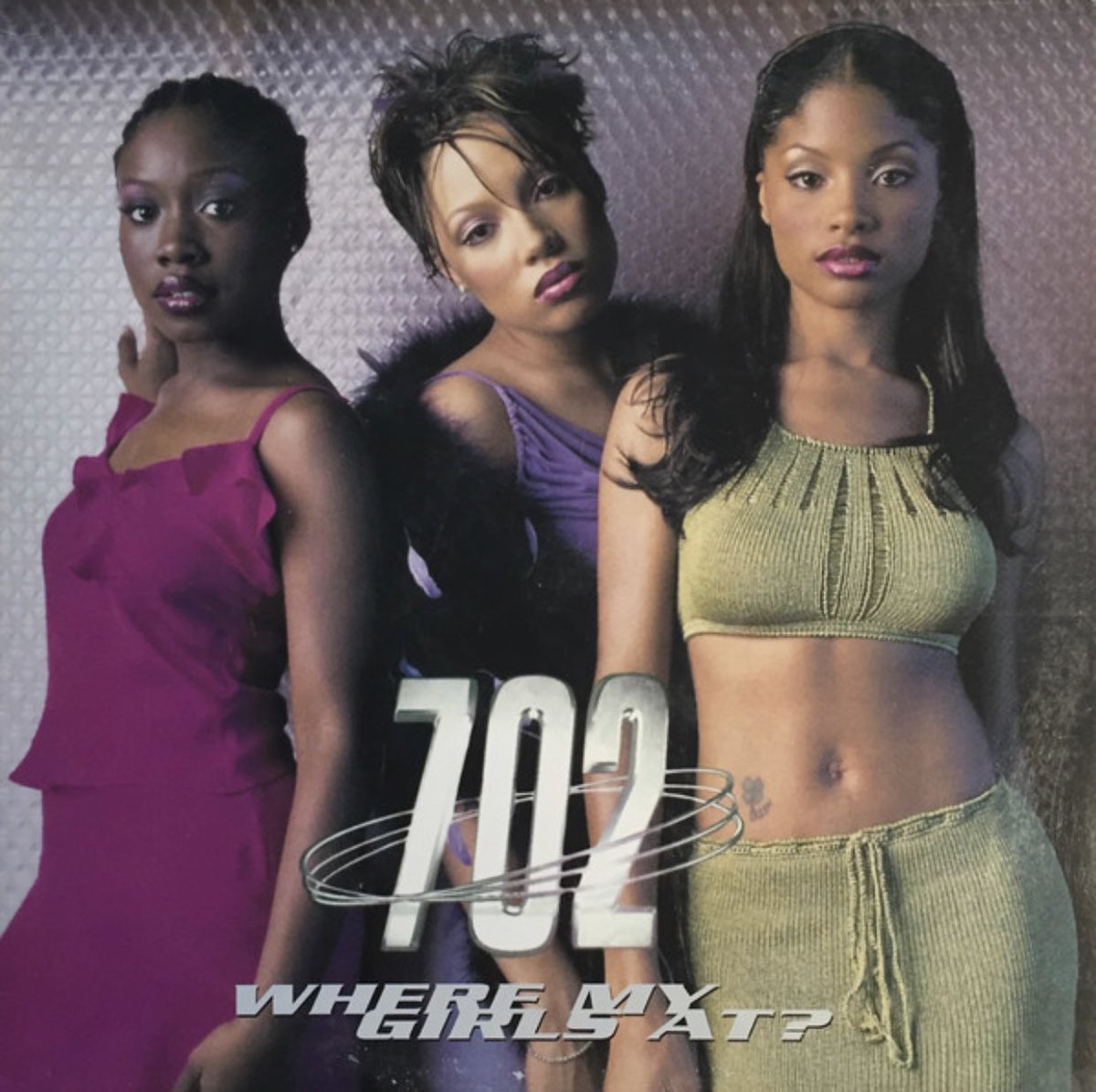 Which girl group had the best R&B song from the ‘99s• Where My Girls At• Bills, Bills, Bills• 808• I’m Good At Being Bad