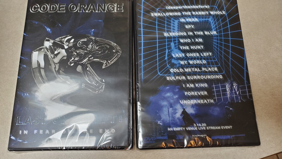 CellArts1's tweet photo. @codeorangetoth so excited. 

#codeorangetoth #concert #virtual https://t.co/hAu1epM3Ee