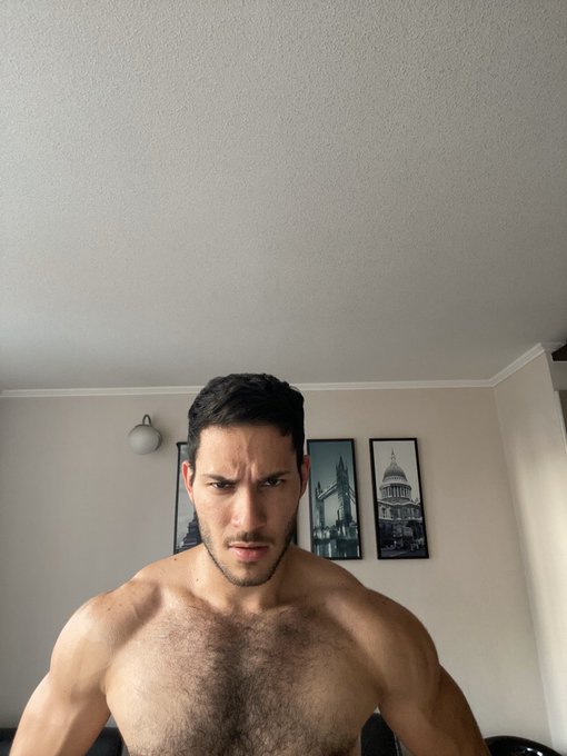 Watch Joseph De Sousa 🐺's leaked NSFW photo on TwXstars