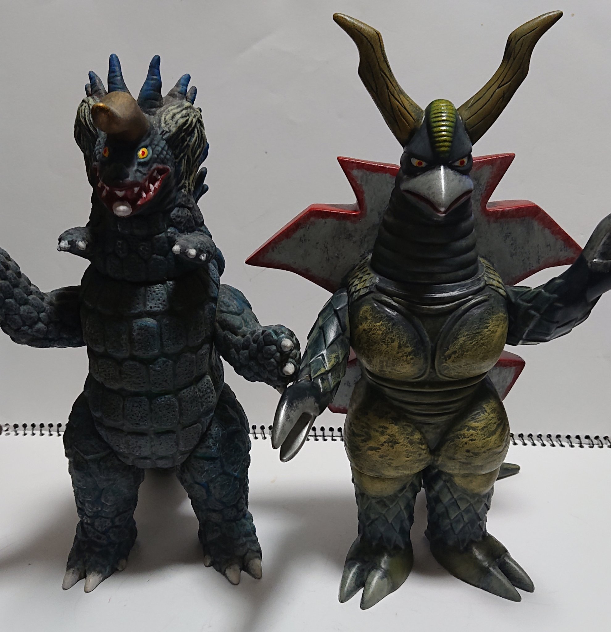 龍曇(ﾛﾝﾄﾞﾝ)・怪獣中毒者 on X: 