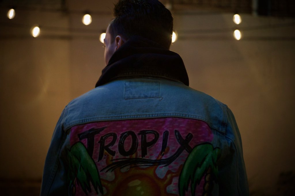 Been working really hard on new music because my friends, family, &amp; fans deserve It. Dropping a new song this month ‼️Tonight’s livestream will be more personal than ever. Instead of a live DJ Set I’ll be talking and taking any questions &amp; showcasing unreleased music ❤️