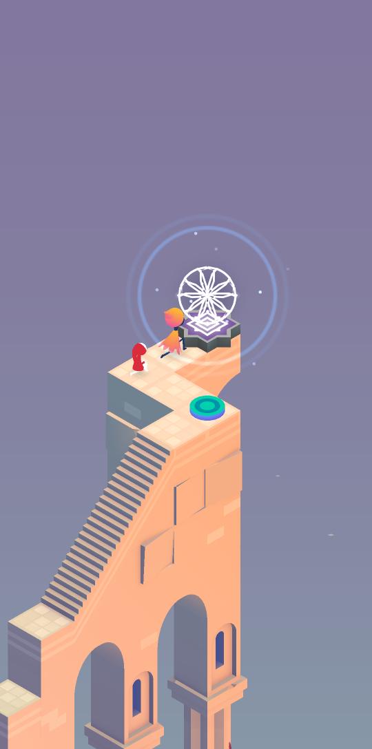 당신과 #monumentvalley2에서 함께하고 싶어요. us2.co/mvgm