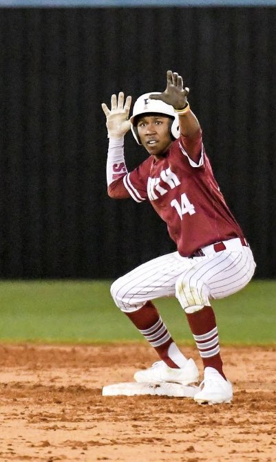 #14 Jaron Harris:  Thanks for the Ride!