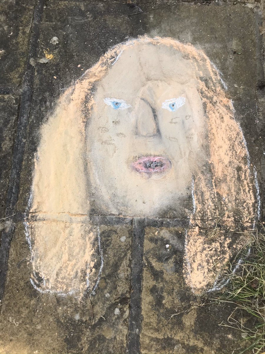 Jmiddletonart's tweet photo. @FirstShepley Lots of arty activities created by Katie...as well as other subjects of course!!! https://t.co/BKz4drf7vC