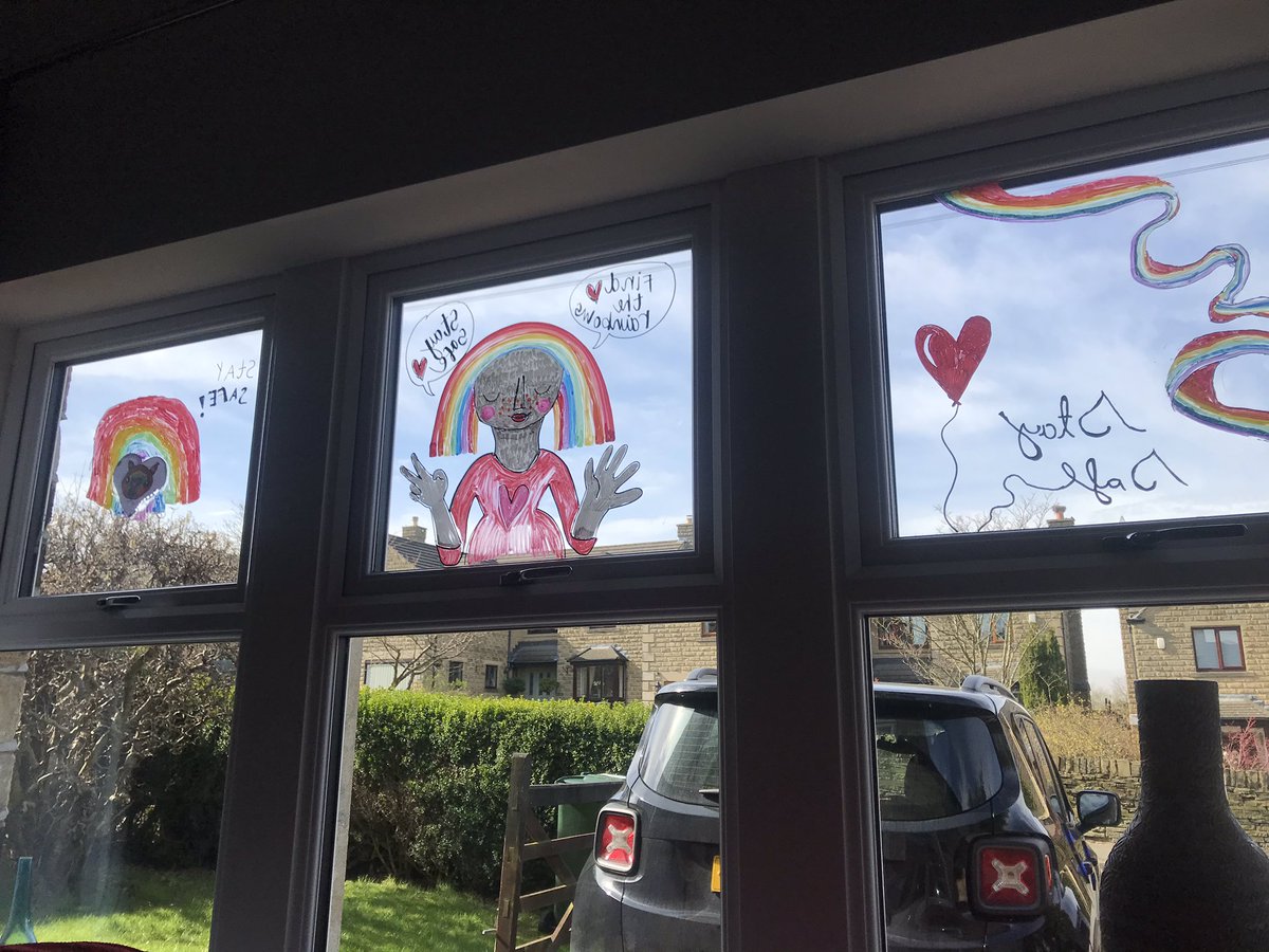 Jmiddletonart's tweet photo. @FirstShepley Lots of arty activities created by Katie...as well as other subjects of course!!! https://t.co/BKz4drf7vC